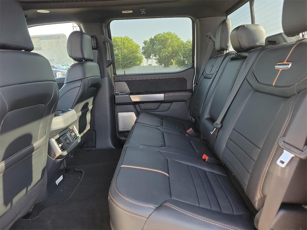 new 2024 Ford F-250 car, priced at $89,997