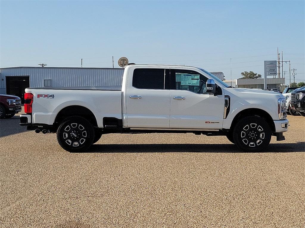 new 2024 Ford F-250 car, priced at $89,997