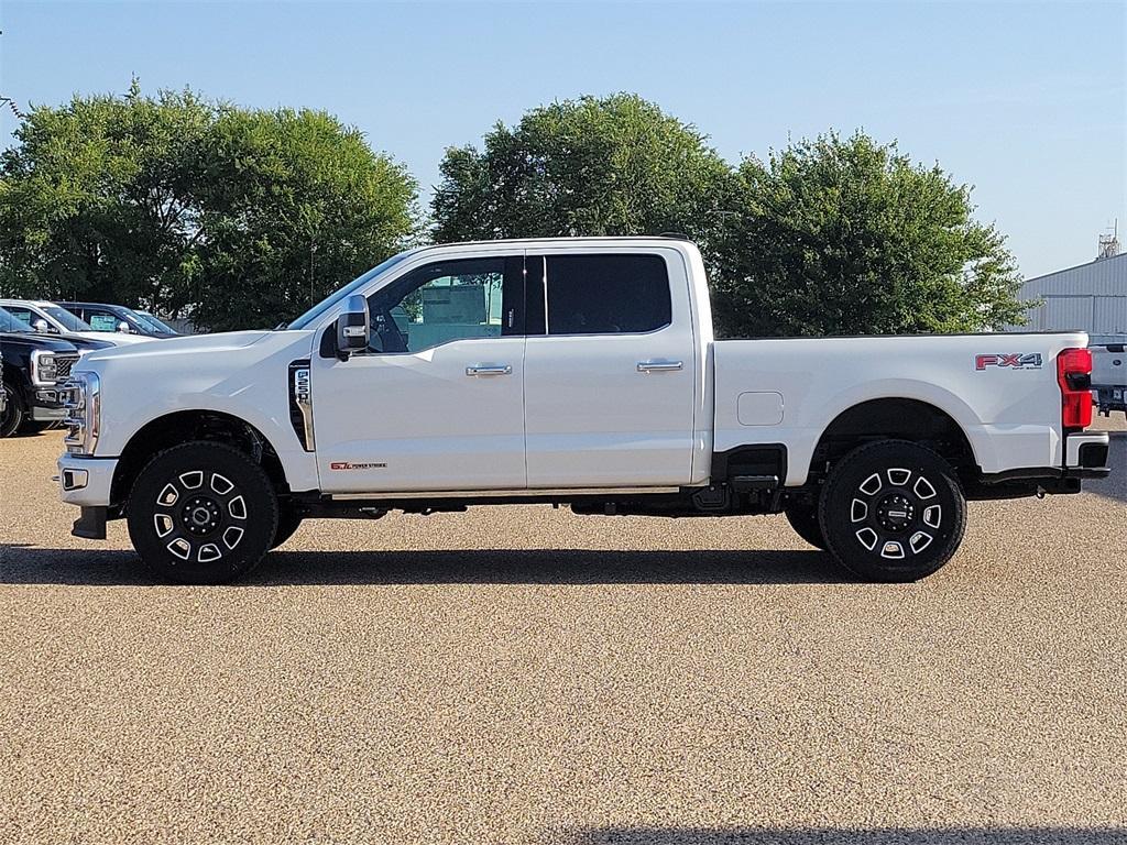 new 2024 Ford F-250 car, priced at $89,997