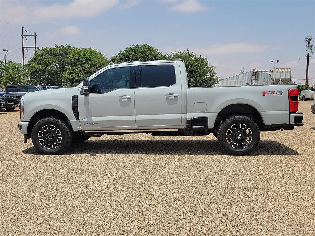 new 2025 Ford F-250 car, priced at $91,300
