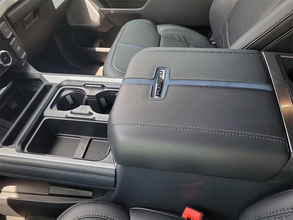 new 2025 Ford F-250 car, priced at $91,300
