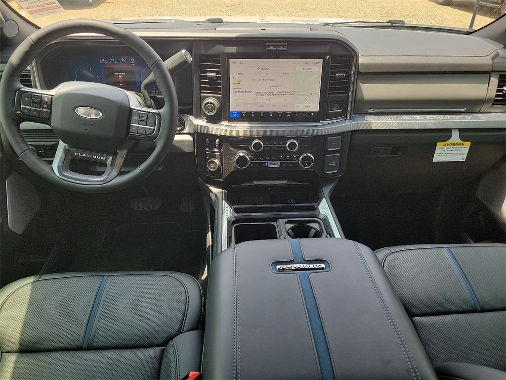 new 2025 Ford F-250 car, priced at $91,300