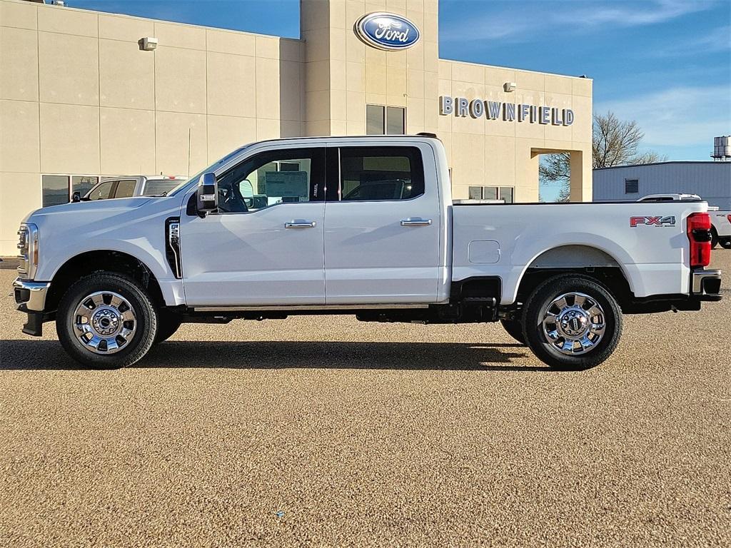 new 2024 Ford F-250 car, priced at $71,452