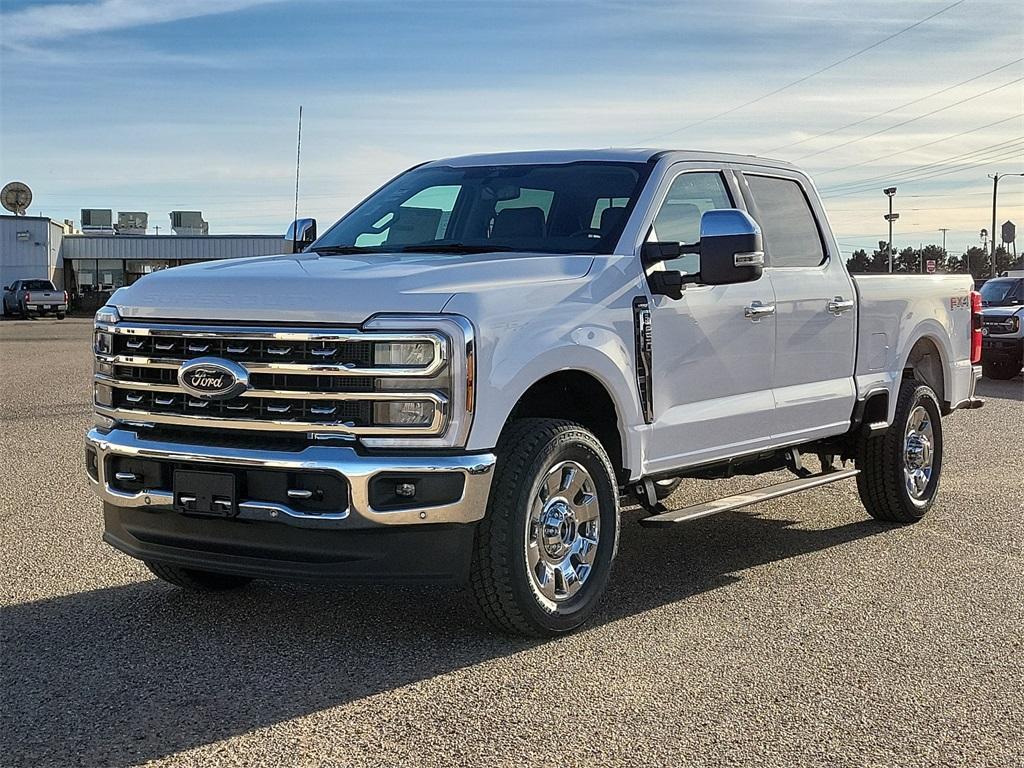 new 2024 Ford F-250 car, priced at $71,452