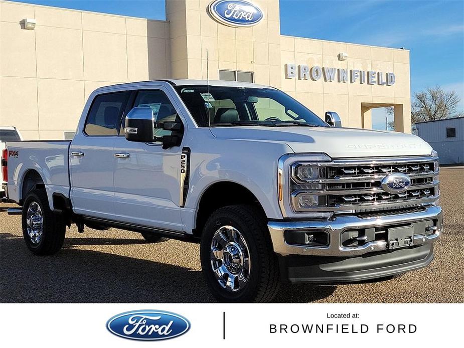 new 2024 Ford F-250 car, priced at $71,452