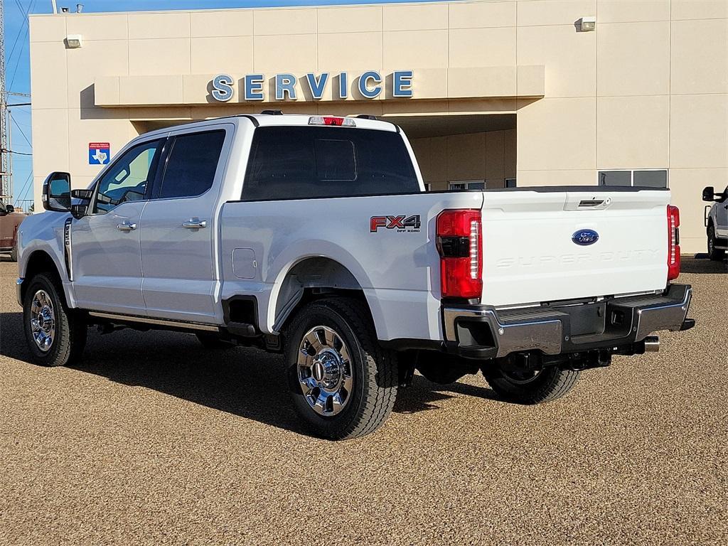 new 2024 Ford F-250 car, priced at $71,452