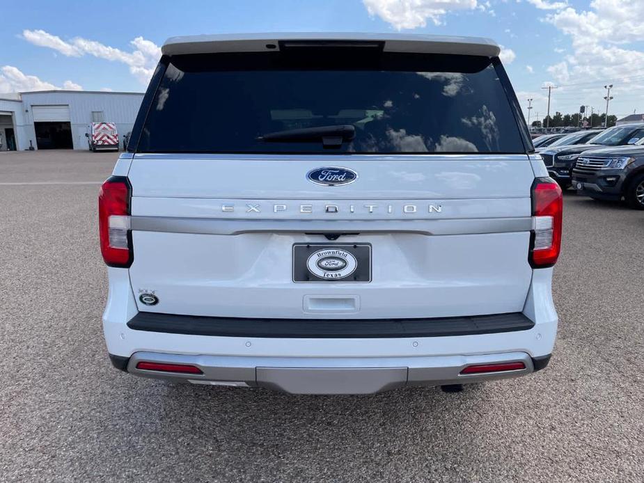 new 2024 Ford Expedition car, priced at $66,398