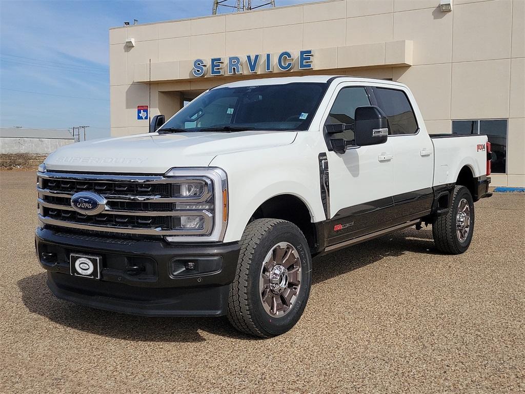 new 2025 Ford F-250 car, priced at $97,770