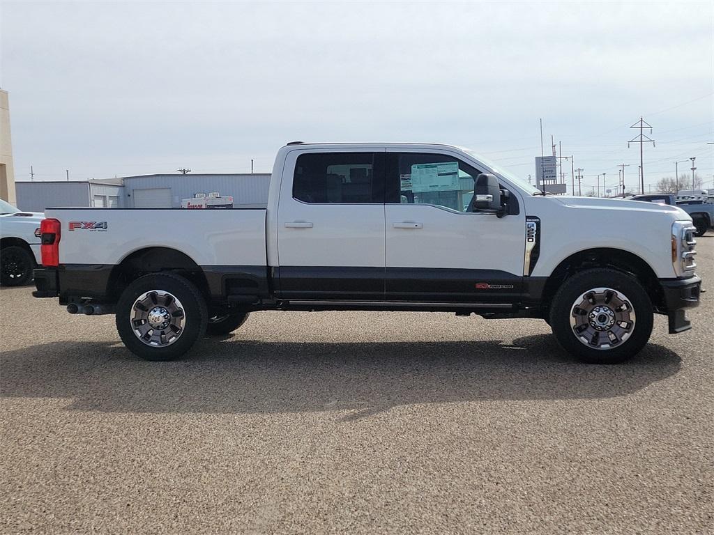 new 2025 Ford F-250 car, priced at $97,770