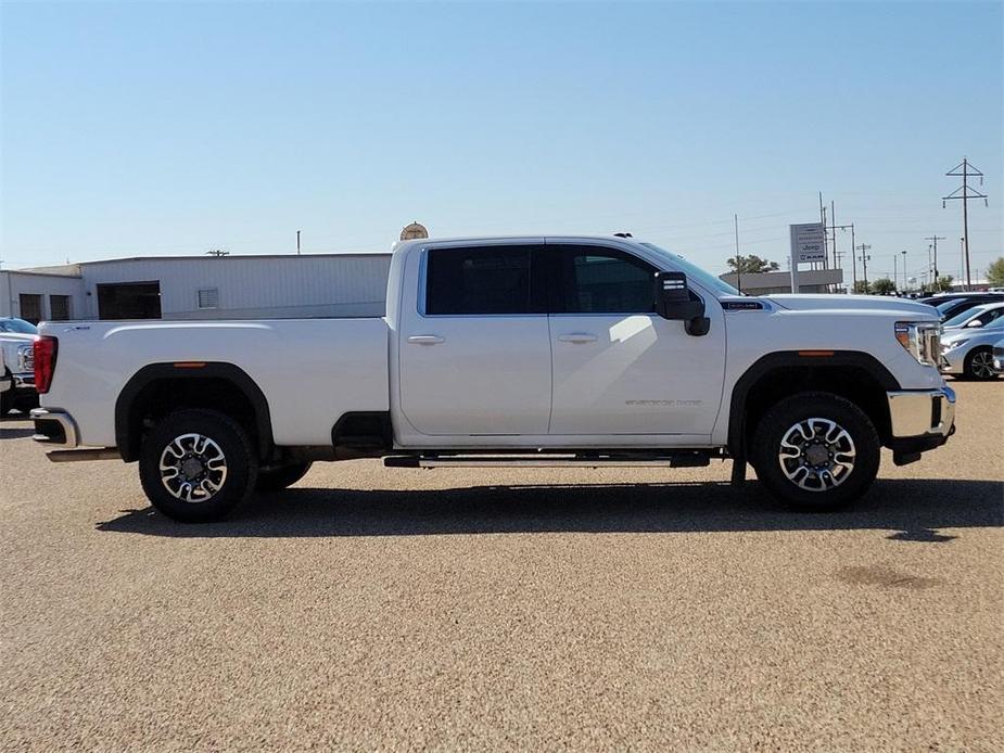 used 2023 GMC Sierra 3500 car, priced at $52,368