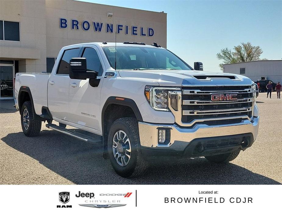 used 2023 GMC Sierra 3500 car, priced at $52,368