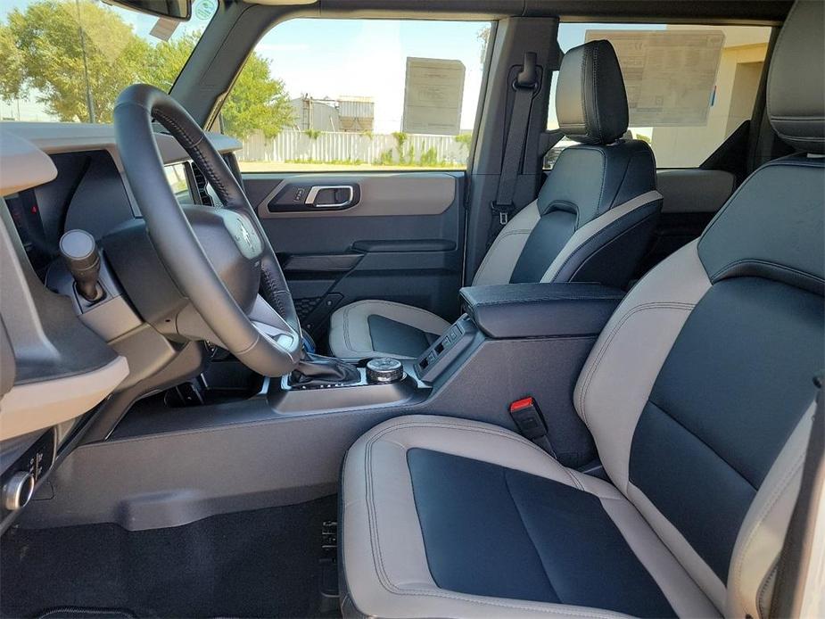 new 2024 Ford Bronco car, priced at $60,977