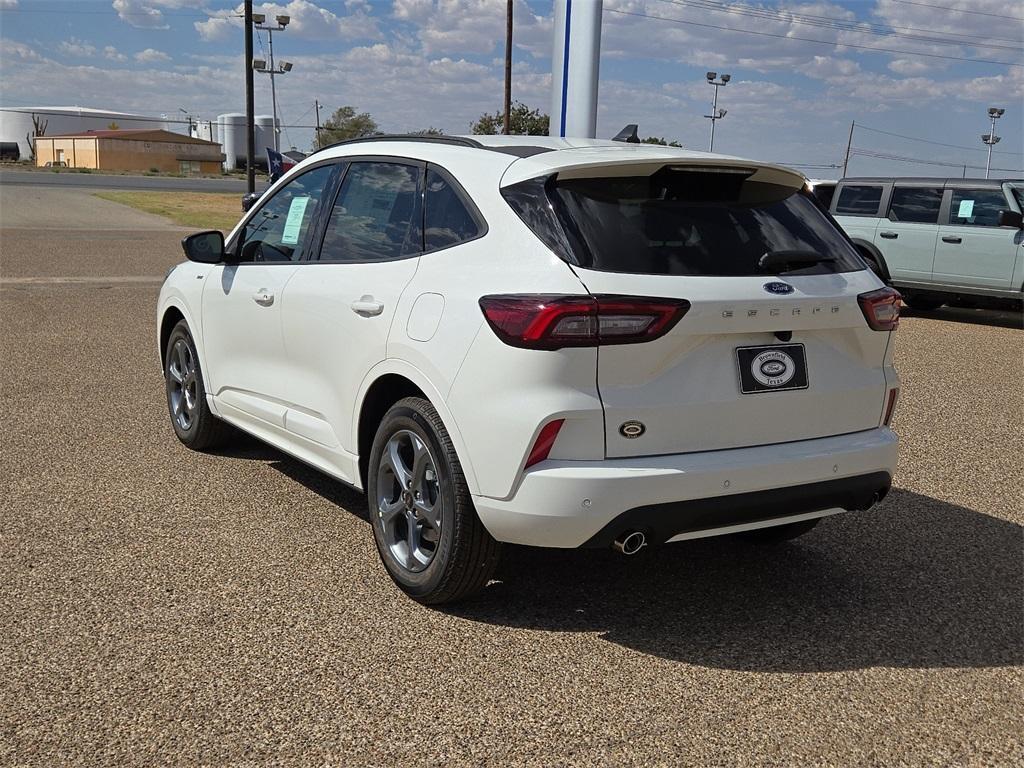 new 2024 Ford Escape car, priced at $28,247