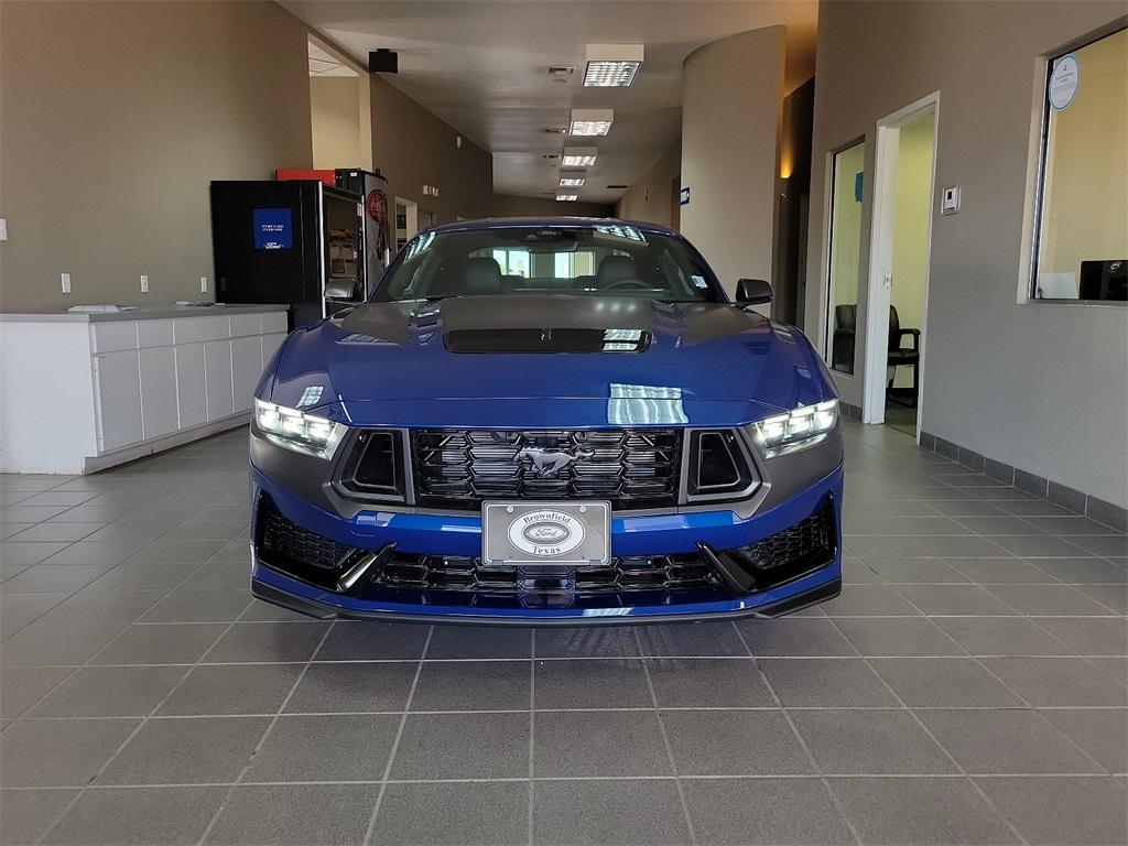 new 2024 Ford Mustang car, priced at $62,997