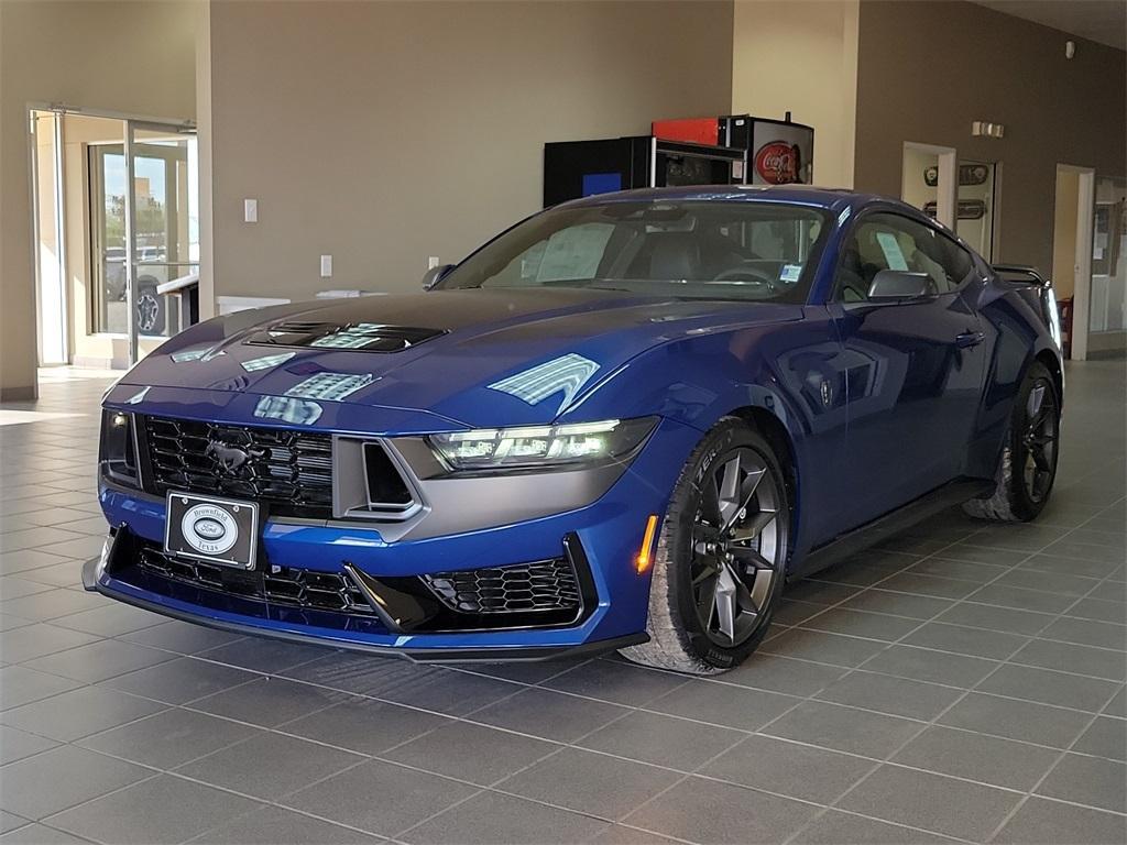 new 2024 Ford Mustang car, priced at $62,997