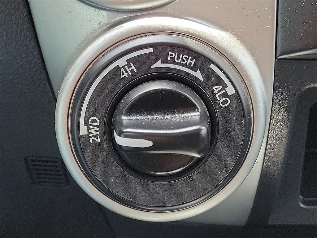 used 2018 Nissan Titan car, priced at $23,220