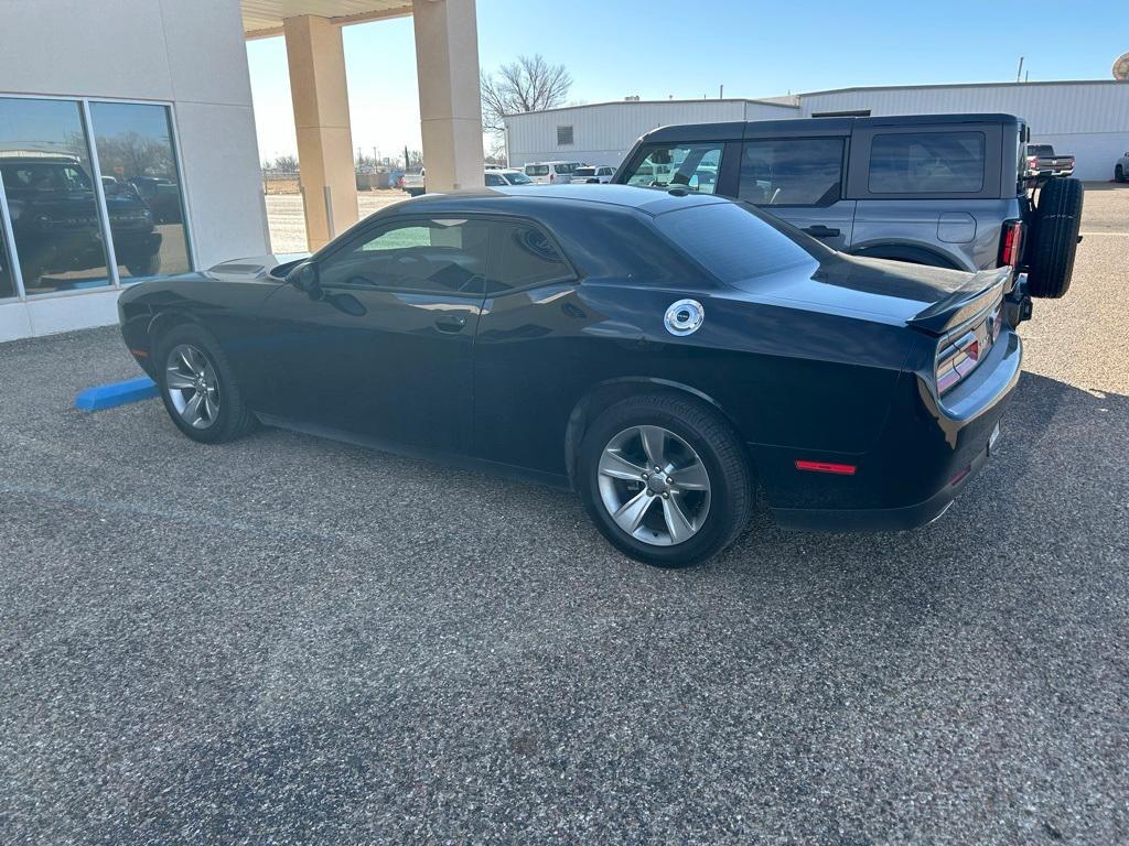 used 2019 Dodge Challenger car, priced at $21,497