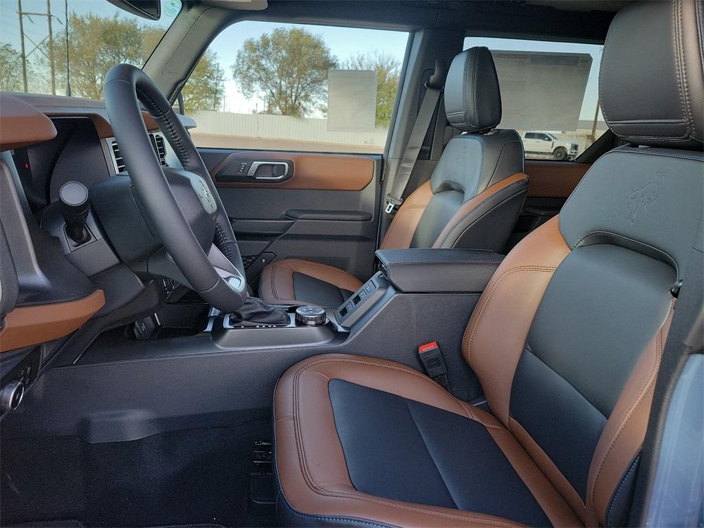 new 2024 Ford Bronco car, priced at $53,045