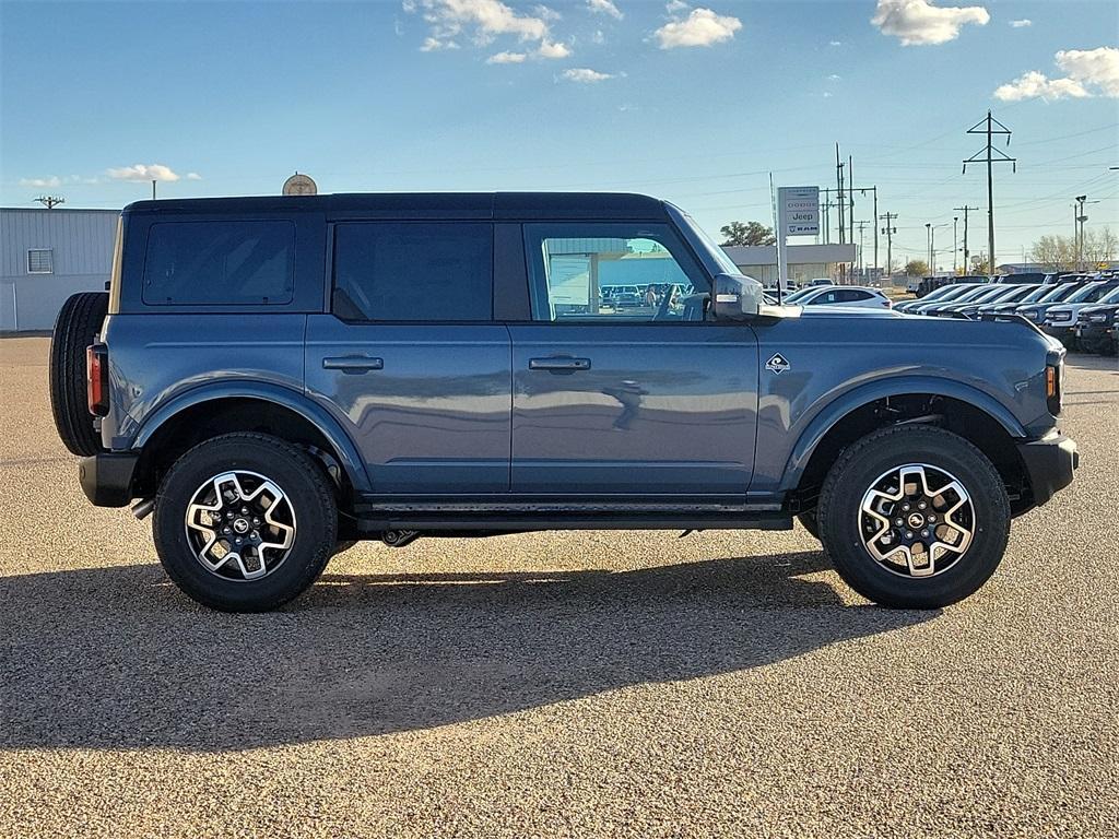 new 2024 Ford Bronco car, priced at $53,045