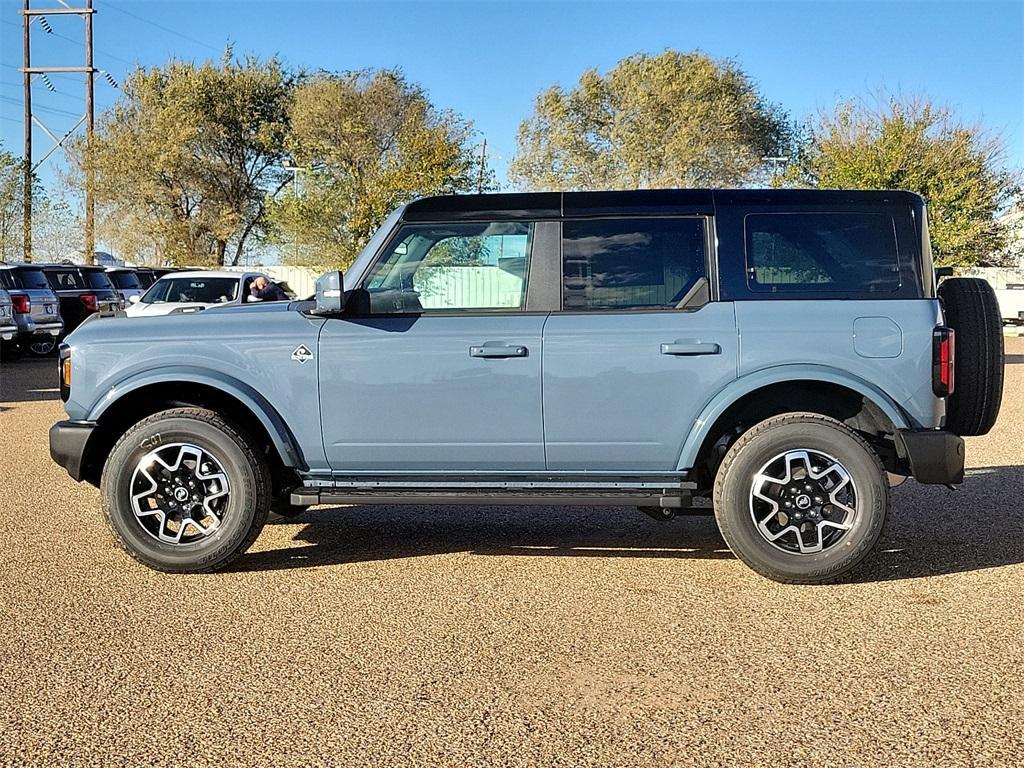 new 2024 Ford Bronco car, priced at $53,045