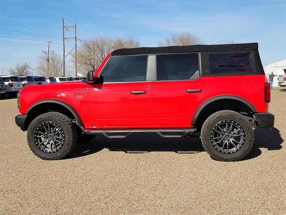 used 2022 Ford Bronco car, priced at $39,997