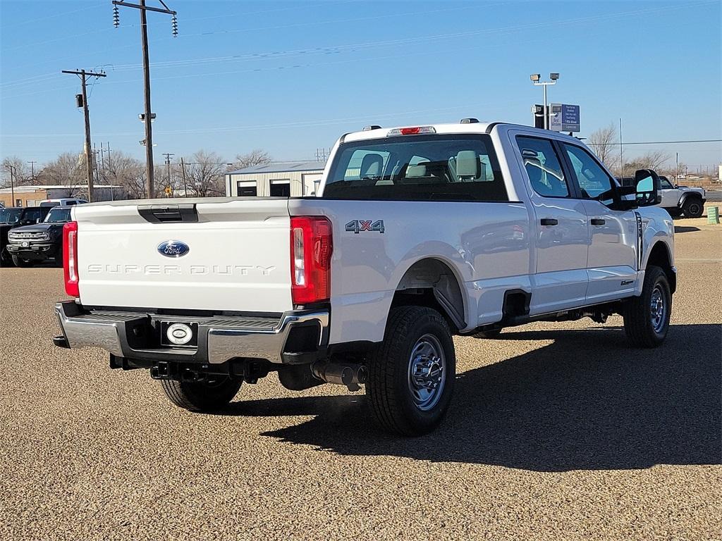 new 2024 Ford F-350 car, priced at $63,516