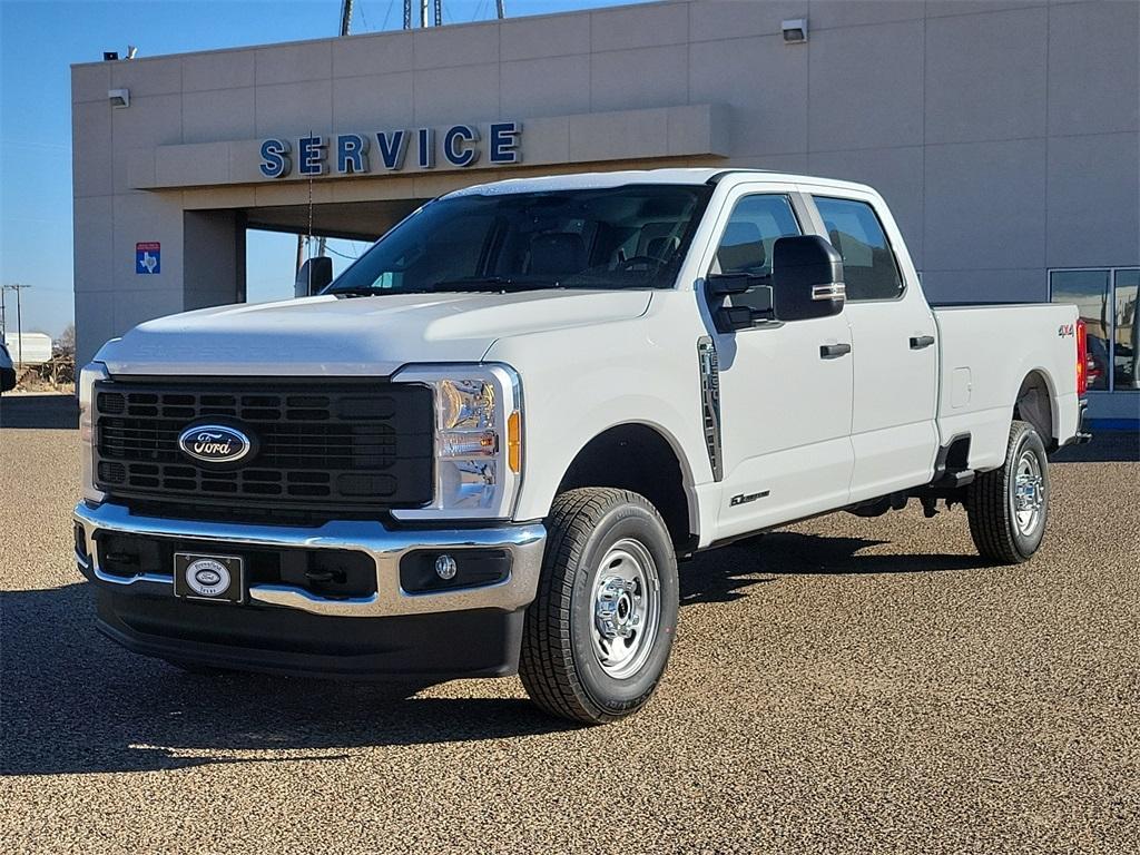 new 2024 Ford F-350 car, priced at $63,516