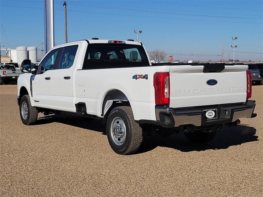 new 2024 Ford F-350 car, priced at $63,516