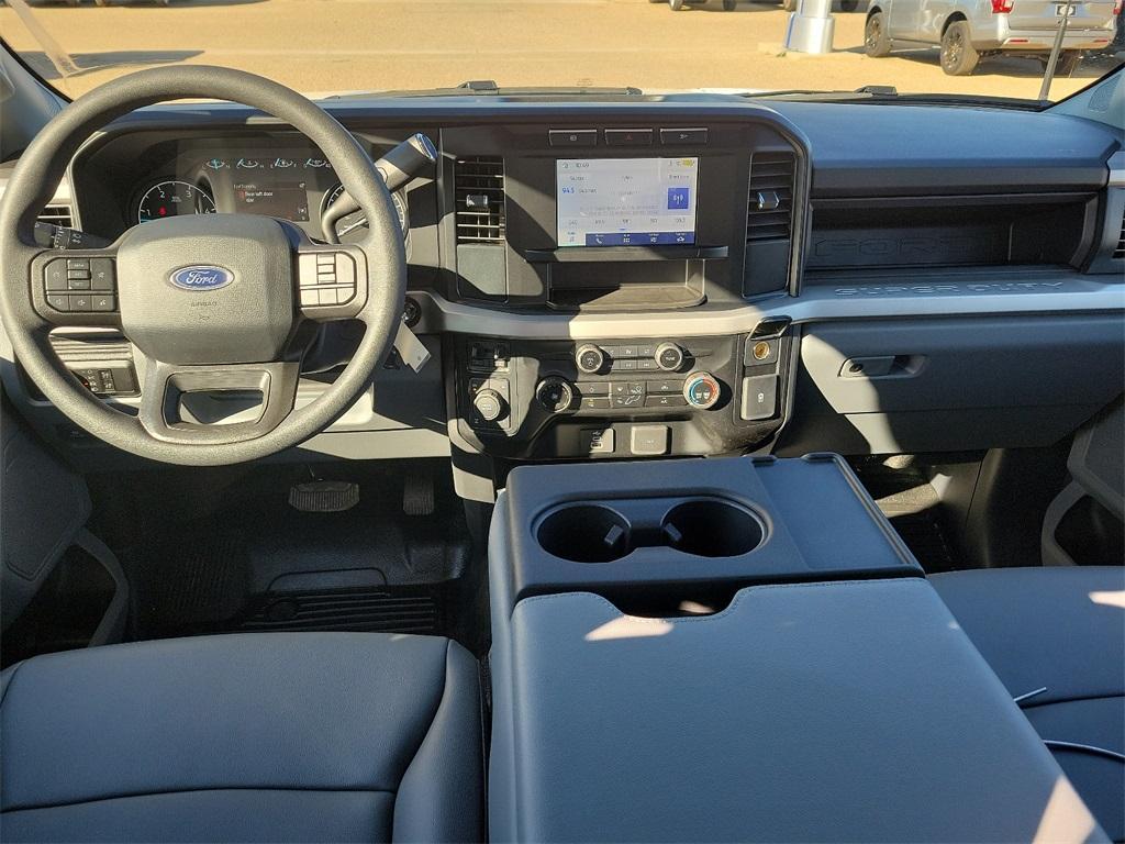 new 2024 Ford F-350 car, priced at $63,516