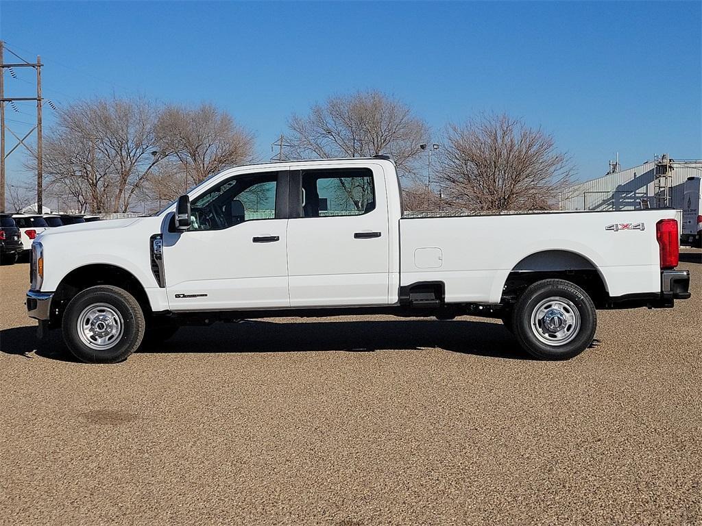 new 2024 Ford F-350 car, priced at $63,516