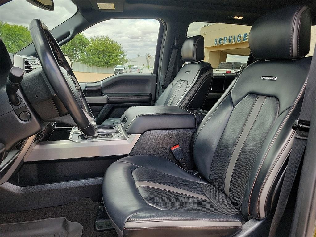 used 2020 Ford F-150 car, priced at $35,992