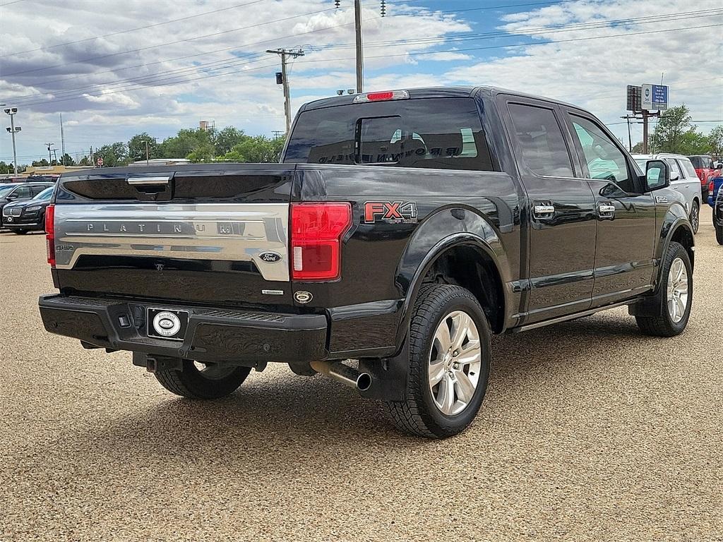 used 2020 Ford F-150 car, priced at $35,992