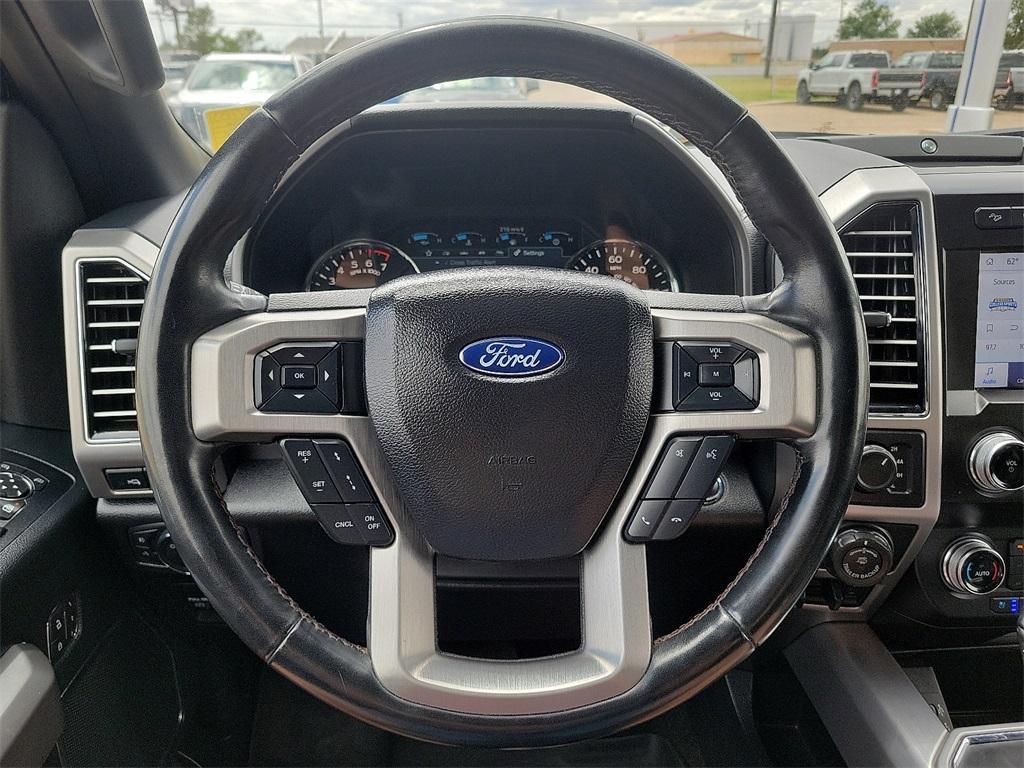 used 2020 Ford F-150 car, priced at $35,992