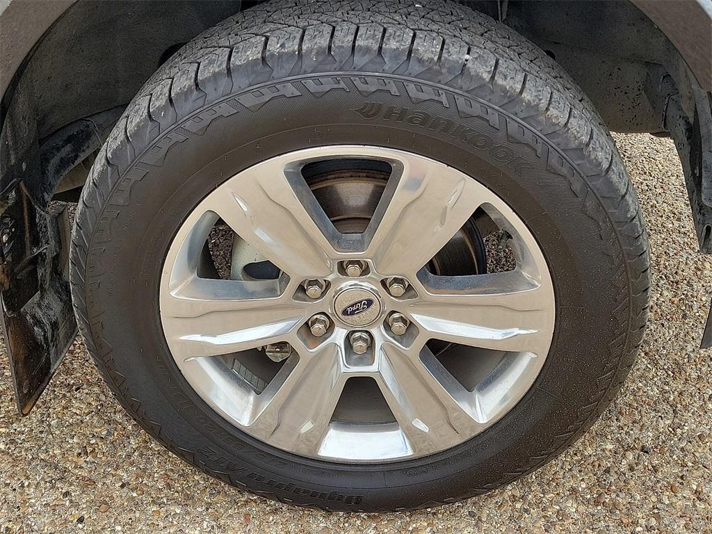 used 2020 Ford F-150 car, priced at $35,992