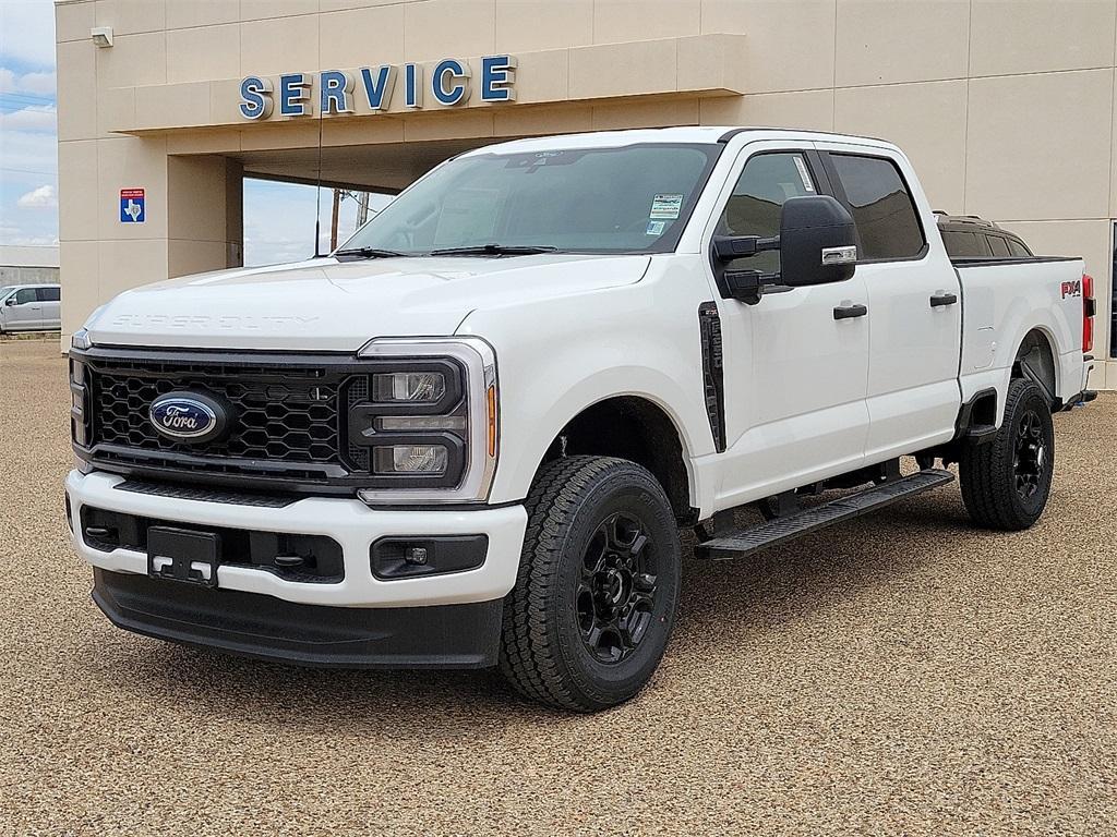 new 2025 Ford F-250 car, priced at $58,000
