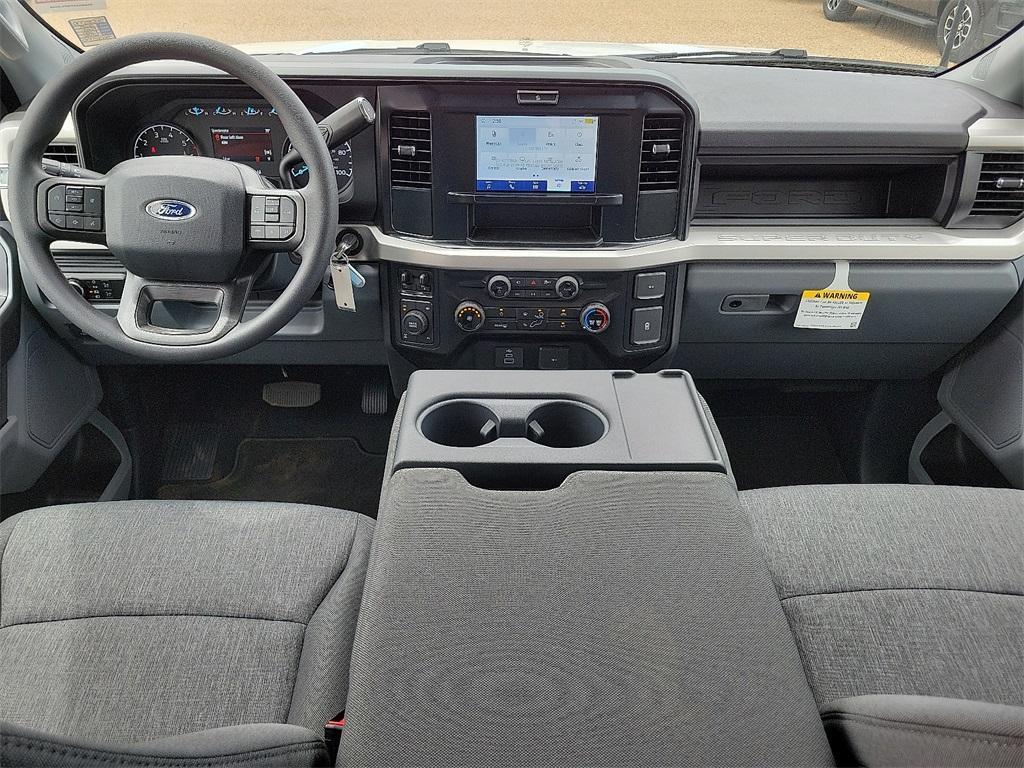 new 2025 Ford F-250 car, priced at $58,000