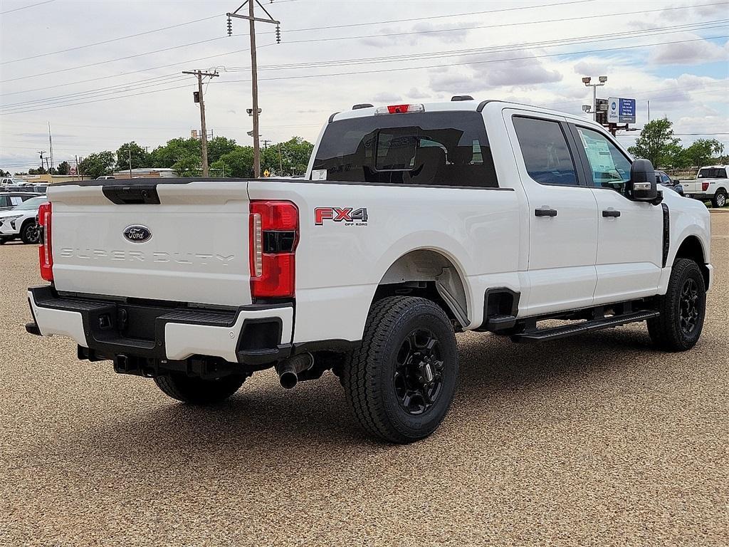 new 2025 Ford F-250 car, priced at $58,000