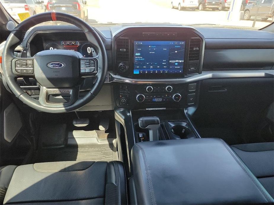 used 2023 Ford F-150 car, priced at $69,977