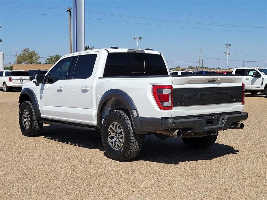 used 2023 Ford F-150 car, priced at $69,977