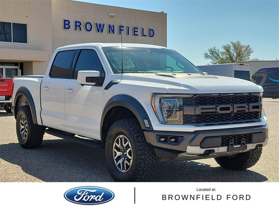 used 2023 Ford F-150 car, priced at $69,977