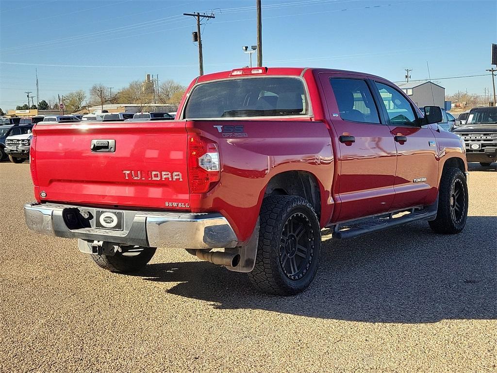 used 2016 Toyota Tundra car, priced at $25,525