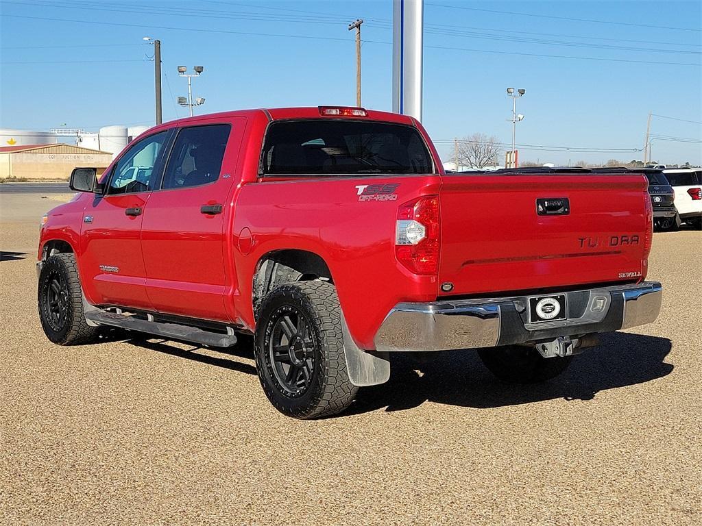 used 2016 Toyota Tundra car, priced at $25,525