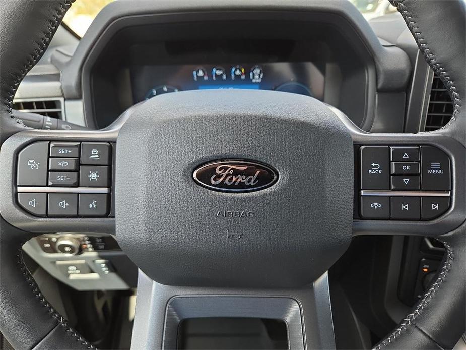 new 2024 Ford F-150 car, priced at $63,997