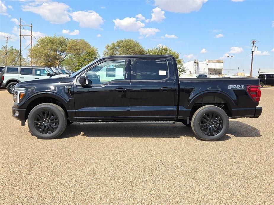 new 2024 Ford F-150 car, priced at $63,997