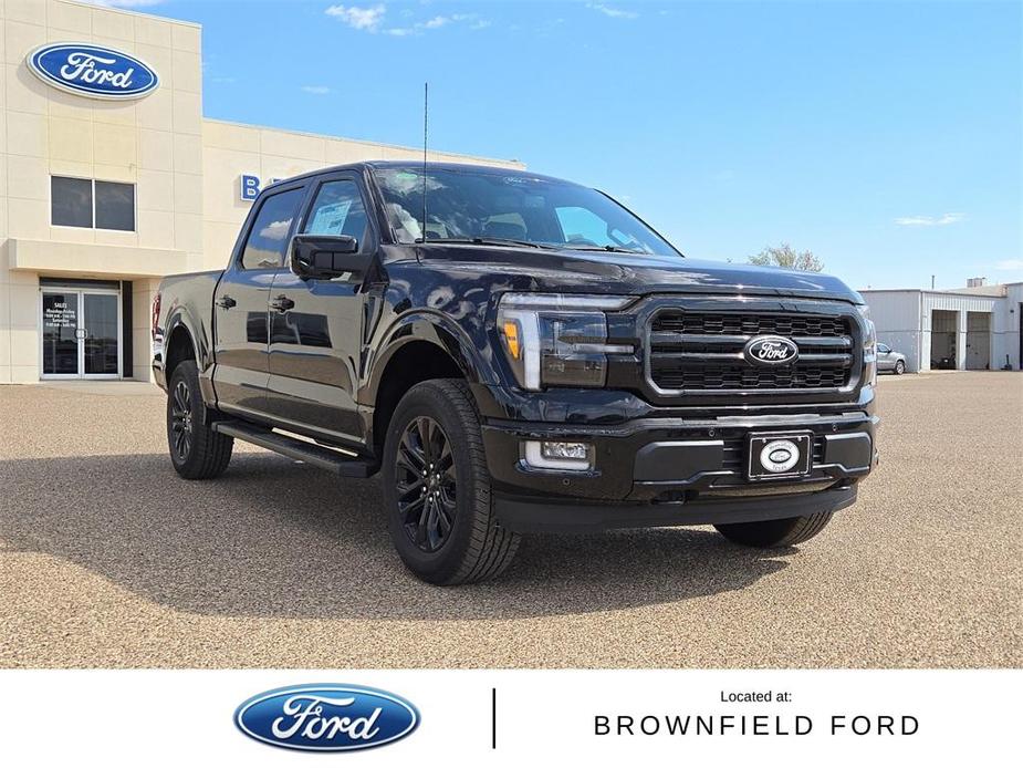 new 2024 Ford F-150 car, priced at $63,997