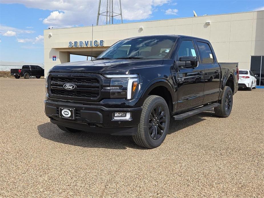 new 2024 Ford F-150 car, priced at $63,997