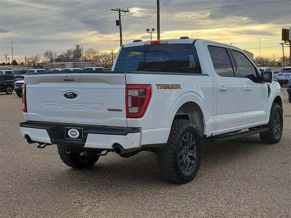 used 2022 Ford F-150 car, priced at $35,995