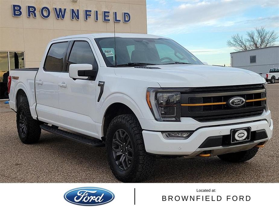 used 2022 Ford F-150 car, priced at $37,989