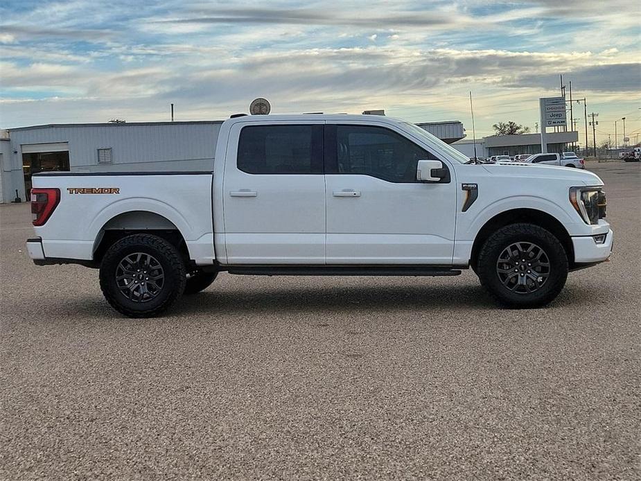 used 2022 Ford F-150 car, priced at $35,995