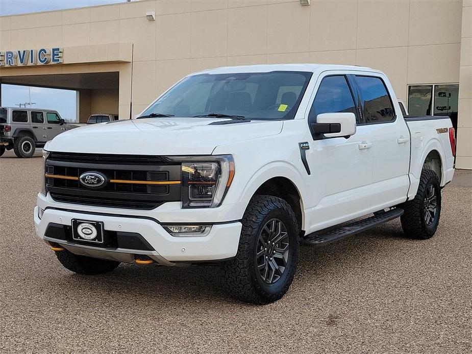 used 2022 Ford F-150 car, priced at $35,995